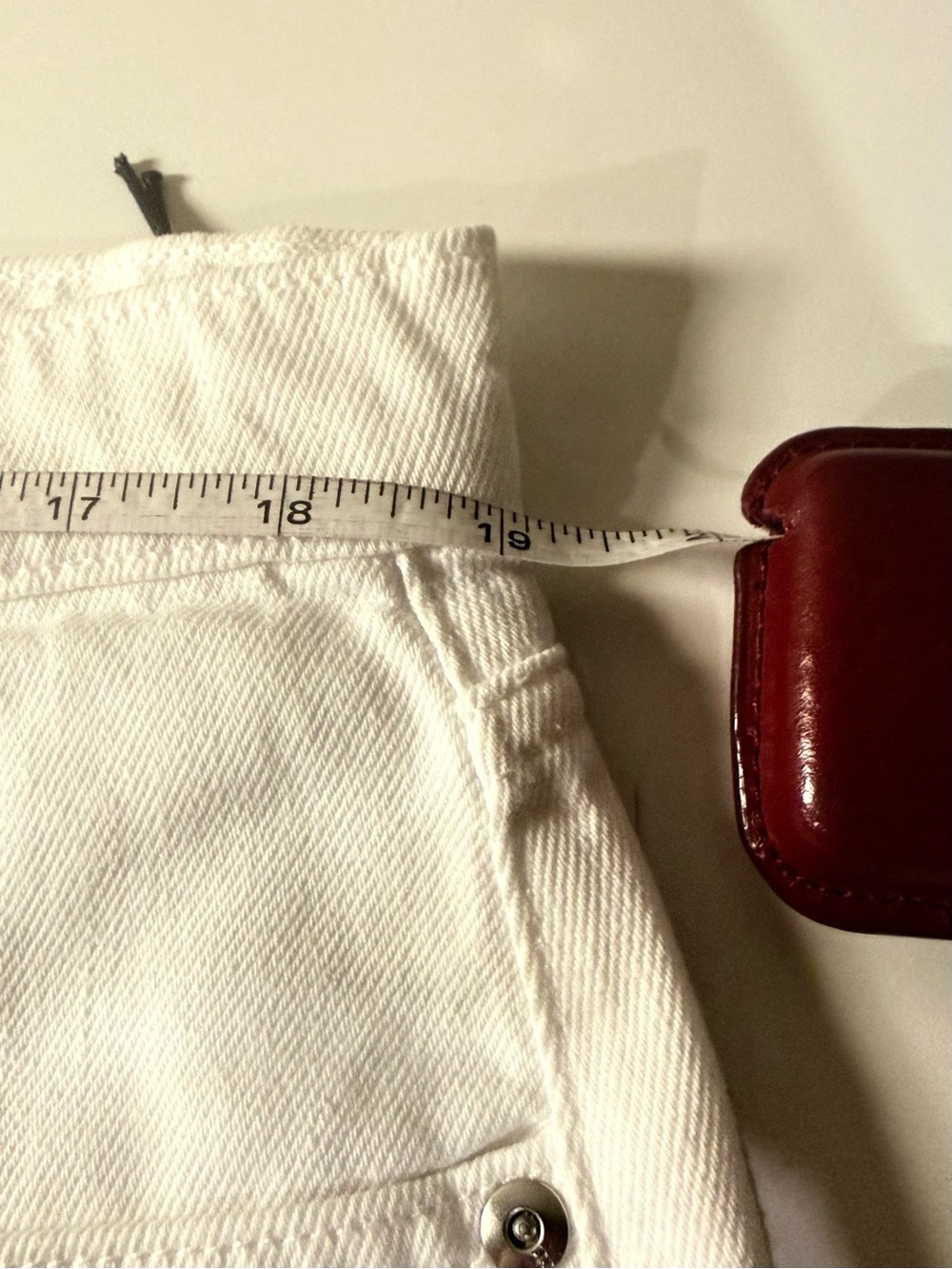 Joe’s Jeans The Ryan Low Slung Baggy White Jeans NWT - Picture 7 of 13